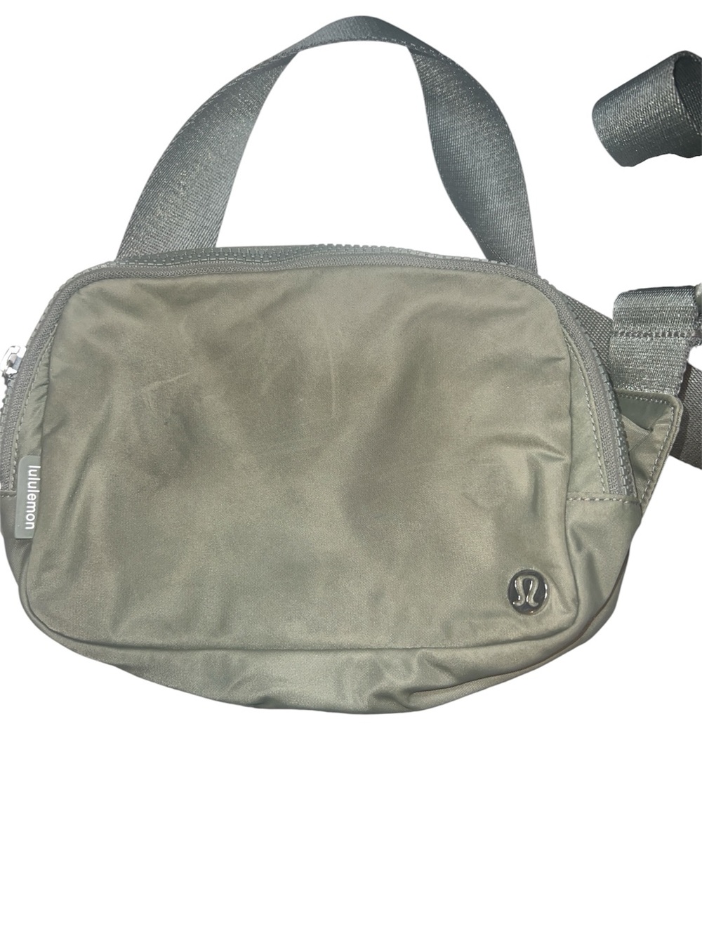 lululemon athletica Men's Olive Crossbody Belt Bag